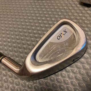 ゼクシオ アイアン8本セット