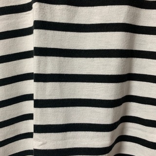 ◆AZUL by moussy ボーダーロンTの画像