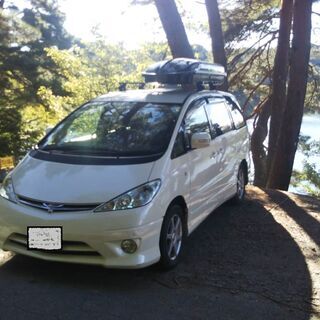 トヨタ　エスティマ（値下げ交渉歓迎！！！）
