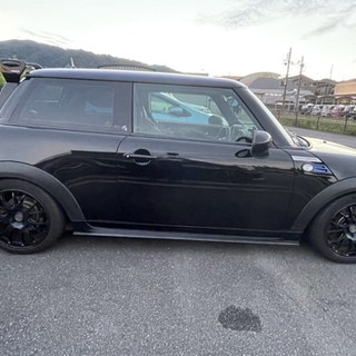 R56 ミニクーパー GIOMIC 車高調 BMW R56 MINI JCWGP 車高調取付け ブッシュ1G