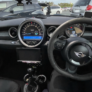 BMW MINI R56 GIOMIC completecar (ざき) 桂川のミニの中古車