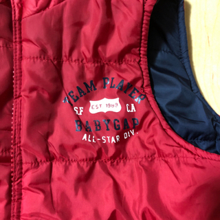 BABY GAP 90 ベストの画像