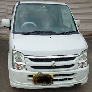 【売却済】スズキワゴンRMH22S