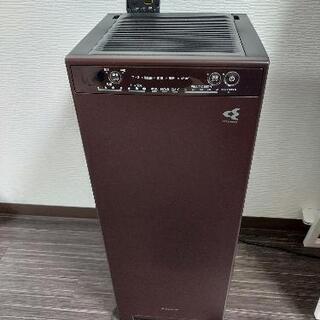 【美品】DAIKIN 加湿ストリーマ空気清浄機 MCK55UJ-T
