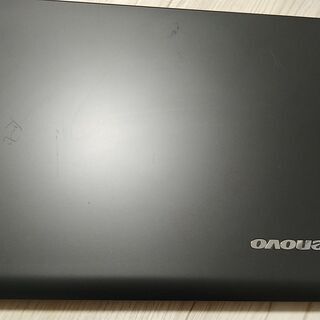 Lenovo 15.6型ノートパソコン