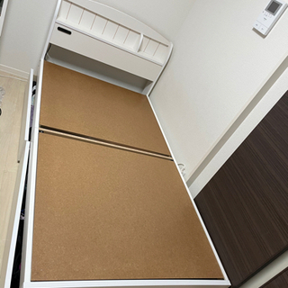ショートシングルベッド☆