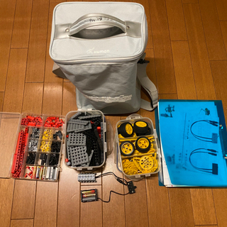 ヒューマンアカデミーロボット教室キット