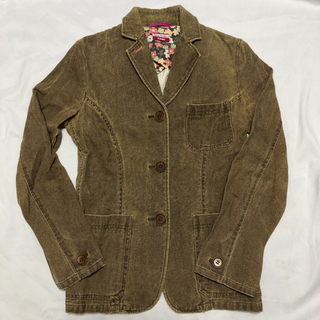 ポールスミス ジーンズ テーラードジャケット レディース 40の画像