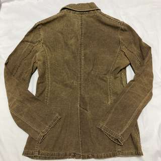 ポールスミス ジーンズ テーラードジャケット レディース 40の画像