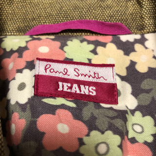 ポールスミス ジーンズ テーラードジャケット レディース 40の画像