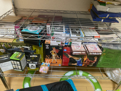 ?【セットで売ります】ワンピースフィギュア各種?