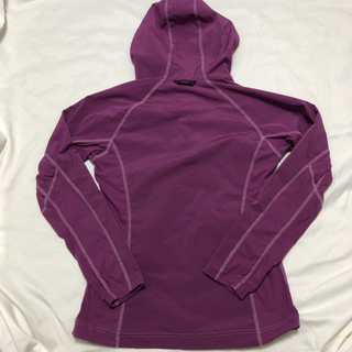 コロンビア インターチェンジ ジップアップナイロンパーカー レディース Sの画像