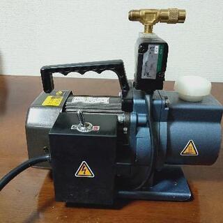 ULVAC　アルバック機工
油回転真空ポンプの画像