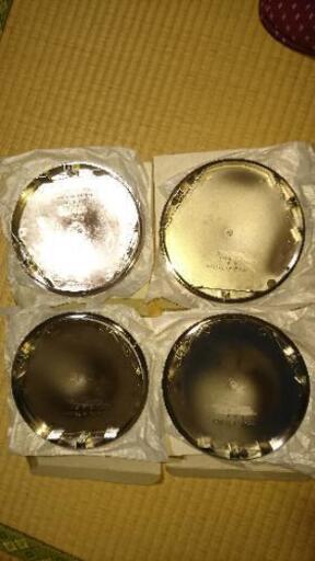 KMC  センターキャップ