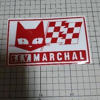 SEV マーシャルステッカー