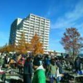 越谷　レイクタウン　駅前公園　11月14(日)
