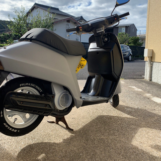 スーパータクトaf09   エイプ50と交換OK