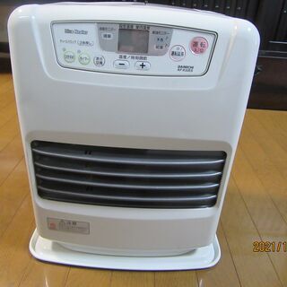 【取引終了】石油ファンヒーター？ストーブ？　ダイニチ工業2009...