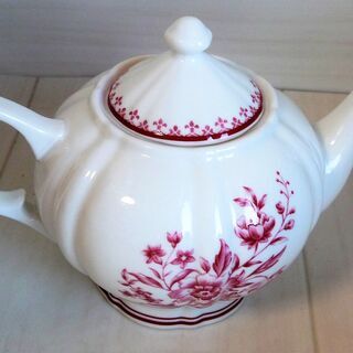 ☆ロイヤルアーデン ROYAL ARDEN ティーポット HOM...