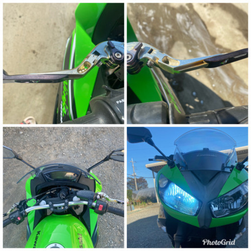 NINJA  400r 埼玉県深谷市　引き取りのみ