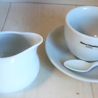 ☆ビアンカセラミカ Binanca Ceramica カップ&ソ...