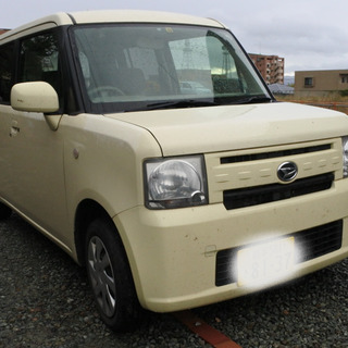 平成23年式 ムーブコンテ X 4WD 車検令和4年10月16日...
