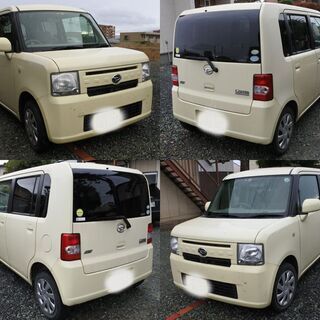 平成23年式 ムーブコンテ X 4WD 車検令和4年10月16日 MOVE conteの画像