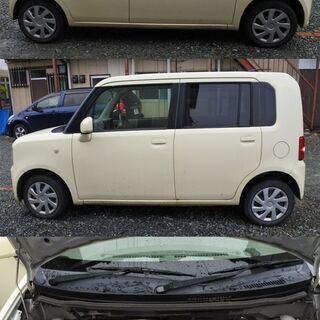 平成23年式 ムーブコンテ X 4WD 車検令和4年10月16日 MOVE conteの画像
