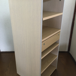 ●５段 収納棚 ●の画像
