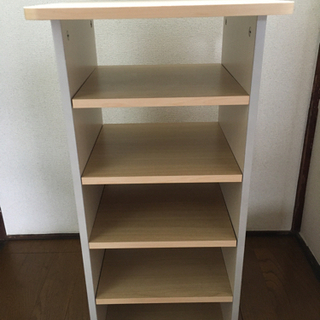 ●５段 収納棚 ●