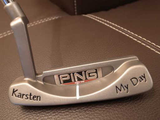 PING パター　カーステン 1959 Myday マイ・デイ 10,080円