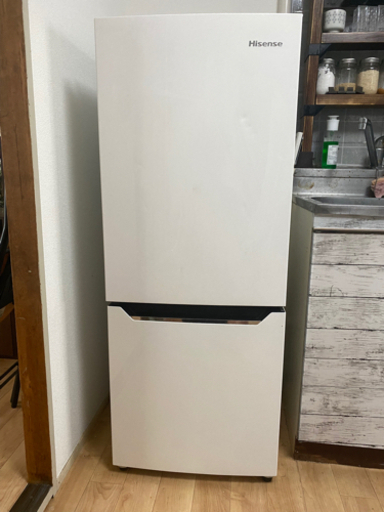 HISENSE HR-D15C 冷凍冷蔵庫