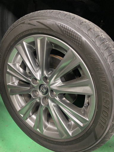 本日限定！ブリヂストン　レグノ