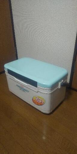 【使用感有り】RYOBI　クーラーボックス