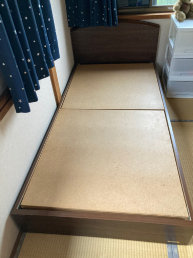 シングルベッド