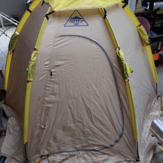 ワカサギ　ワンタッチテント　WT-02