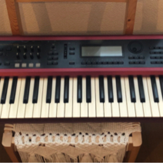 KORG KARMA コーグ カルマ シンセサイザー♪