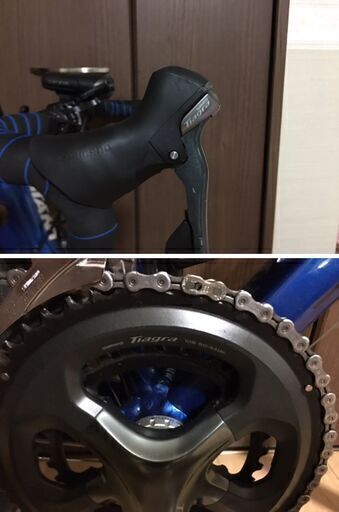 中古 GIANT DEFY3 ジャイアント デファイ3 2014年 ティアグラ4700 WH-501