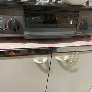 プロパンガス Rinnai 2018年製