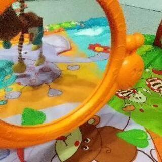 tinylobe ベビージムマット 差し上げます。の画像