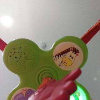 tinylobe ベビージムマット 差し上げます。の画像
