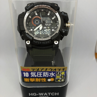 防水腕時計(新品)