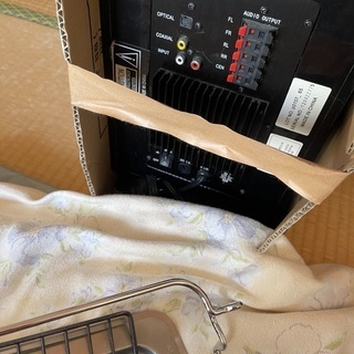 ホームスピーカーの画像