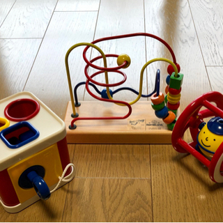 【ボーネルンド】おもちゃの画像