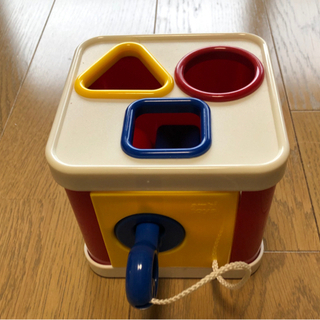 【ボーネルンド】おもちゃの画像