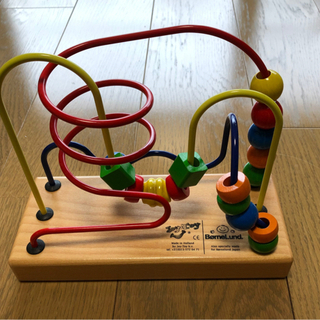 【ボーネルンド】おもちゃの画像