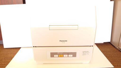 【多数お問い合わせ有難う御座いました。抽選で決まりました。】もうすぐ冬支度ですね＾＾ パナソニック　食洗機