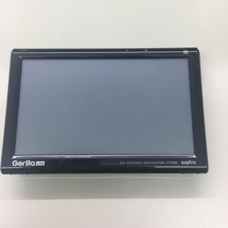 ジャンク ゴリラSDDポータブリナビ NV-LB50DTの画像
