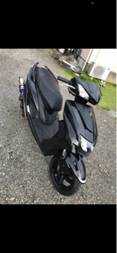 シグナスX 5型 売ります