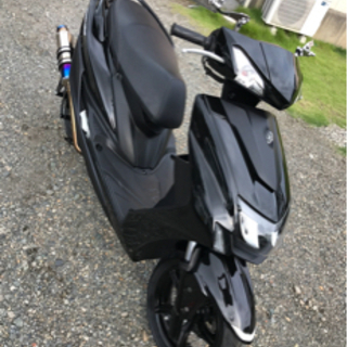 シグナスX 5型 売ります